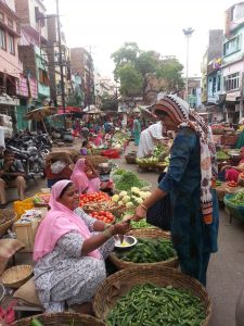 market-in-india