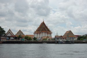 River Chao Phraya Temples