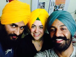 Turban Sikh