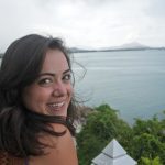 ana smiling