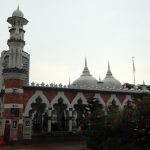 Jamek Mosque Kuala Lumpur